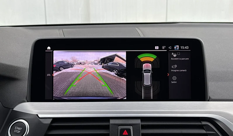 
								BMW X3 xDrive30e Aut. M Sport Edition full									