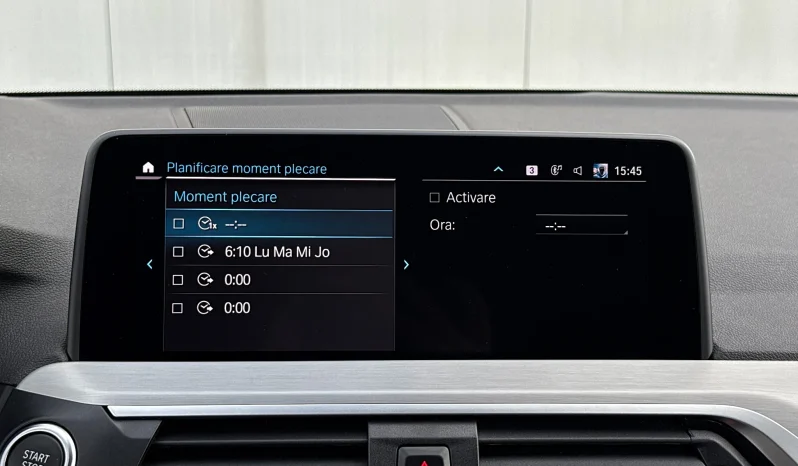 
								BMW X3 xDrive30e Aut. M Sport Edition full									