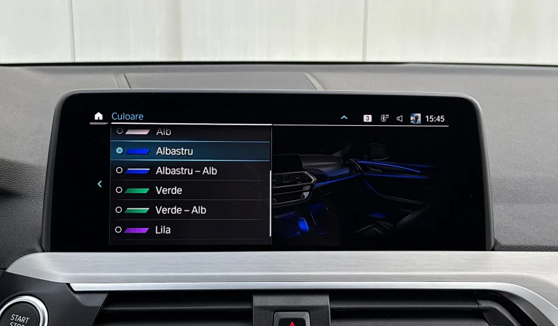 
								BMW X3 xDrive30e Aut. M Sport Edition full									