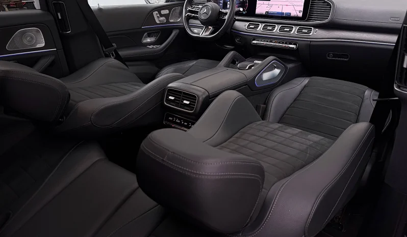 
								Mercedes-Benz GLE Coupe 300 d 4Matic 9G-TRONIC AMG Line Advanced Plus full									