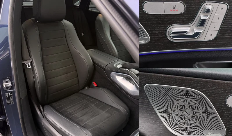 
								Mercedes-Benz GLE Coupe 300 d 4Matic 9G-TRONIC AMG Line Advanced Plus full									