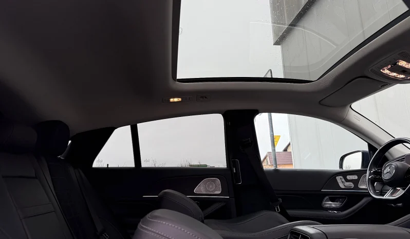 
								Mercedes-Benz GLE Coupe 300 d 4Matic 9G-TRONIC AMG Line Advanced Plus full									