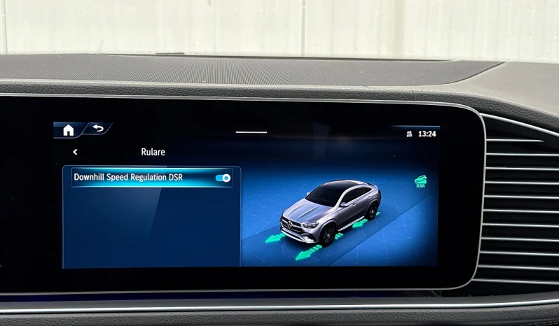 
								Mercedes-Benz GLE Coupe 300 d 4Matic 9G-TRONIC AMG Line Advanced Plus full									