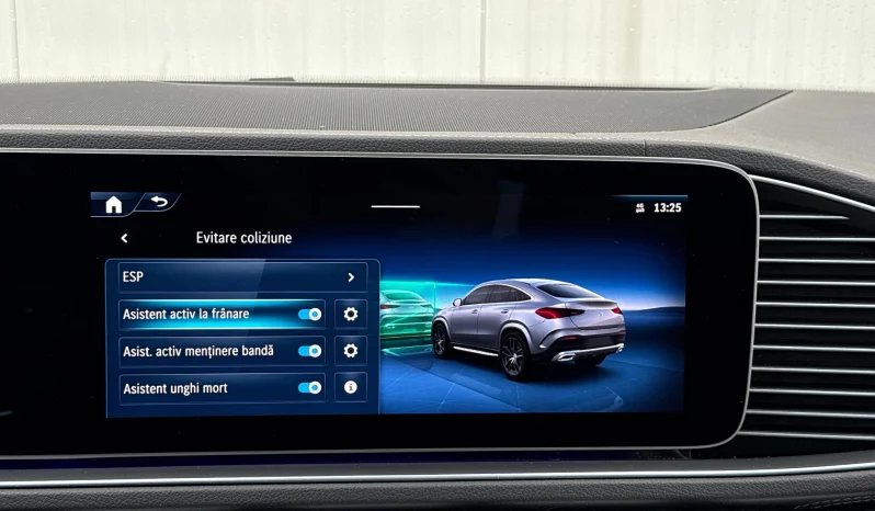 
								Mercedes-Benz GLE Coupe 300 d 4Matic 9G-TRONIC AMG Line Advanced Plus full									