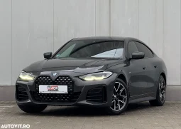 
										BMW Seria 4 420i Sport-Aut. M Sport full									