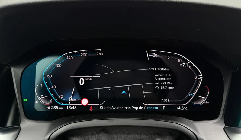 
								BMW Seria 4 420i Sport-Aut. M Sport full									