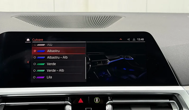 
								BMW Seria 4 420i Sport-Aut. M Sport full									