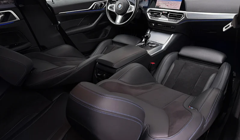 
								BMW Seria 4 420i Sport-Aut. M Sport full									