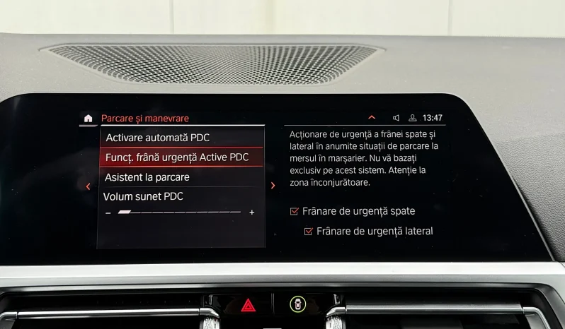 
								BMW Seria 4 420i Sport-Aut. M Sport full									