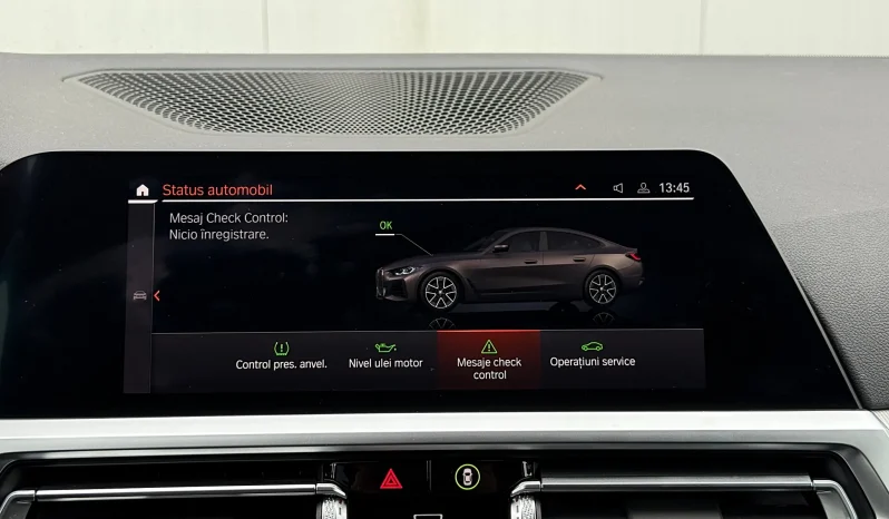 
								BMW Seria 4 420i Sport-Aut. M Sport full									