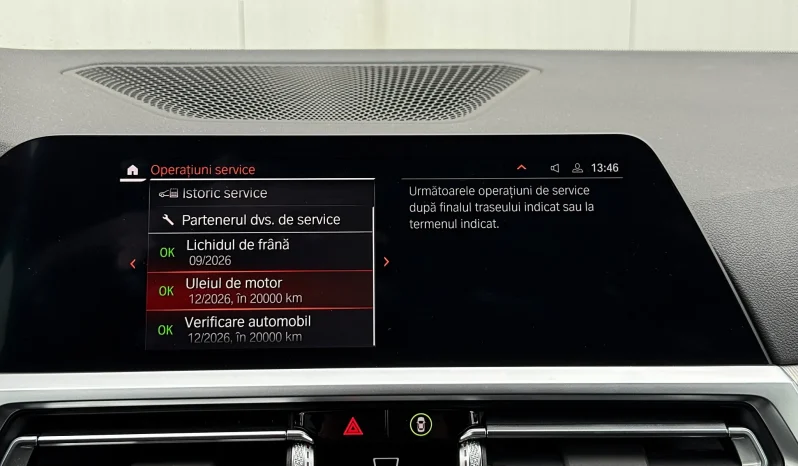 
								BMW Seria 4 420i Sport-Aut. M Sport full									