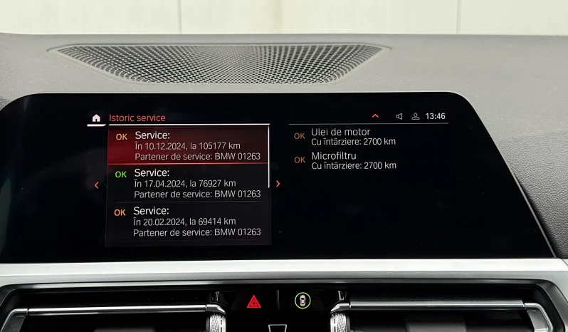 
								BMW Seria 4 420i Sport-Aut. M Sport full									