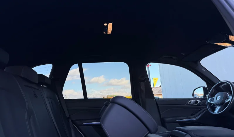 
								BMW X5 xDrive30d full									