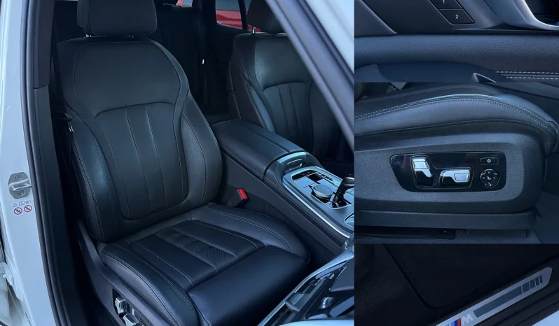 
								BMW X5 xDrive30d full									