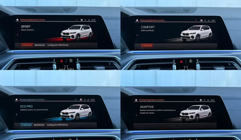 
								BMW X5 xDrive30d full									