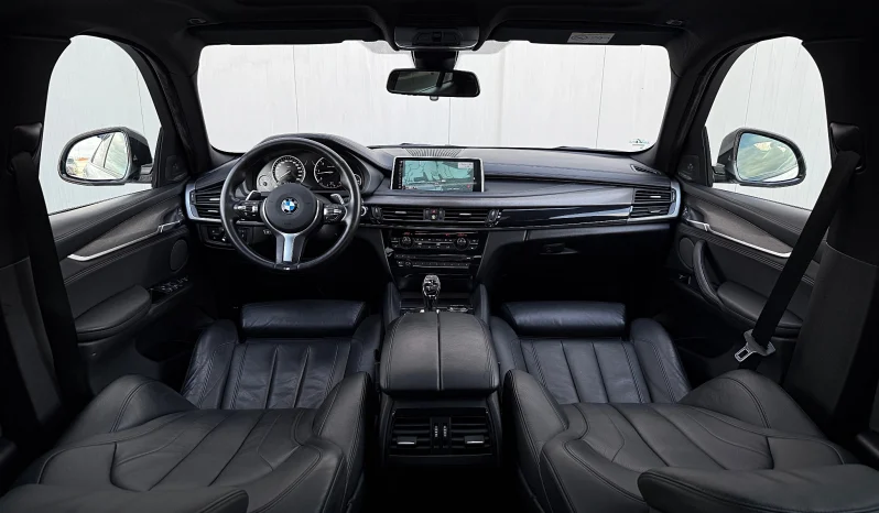 
								BMW X6 M full									