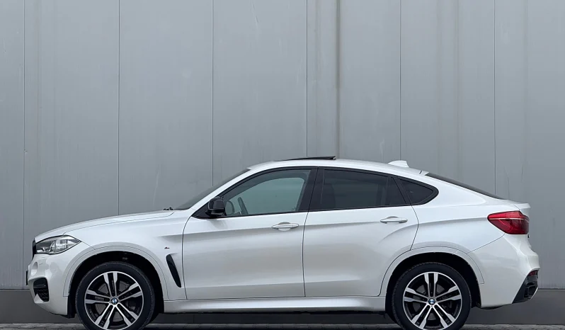 
								BMW X6 M full									