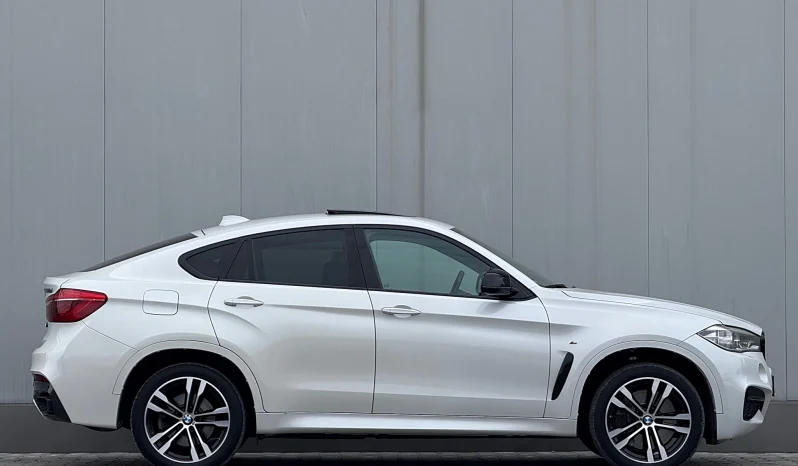 
								BMW X6 M full									