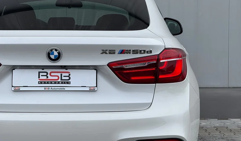 
								BMW X6 M full									