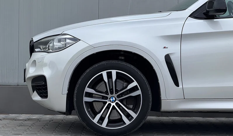 
								BMW X6 M full									