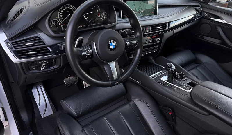 
								BMW X6 M full									