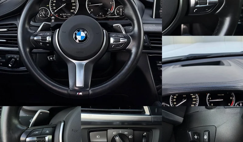 
								BMW X6 M full									