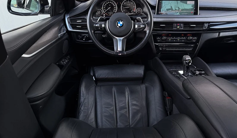 
								BMW X6 M full									