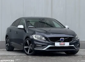 Volvo S60 D3 Geartronic RDesign