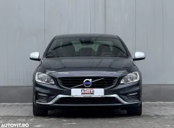 
										Volvo S60 D3 Geartronic RDesign full									