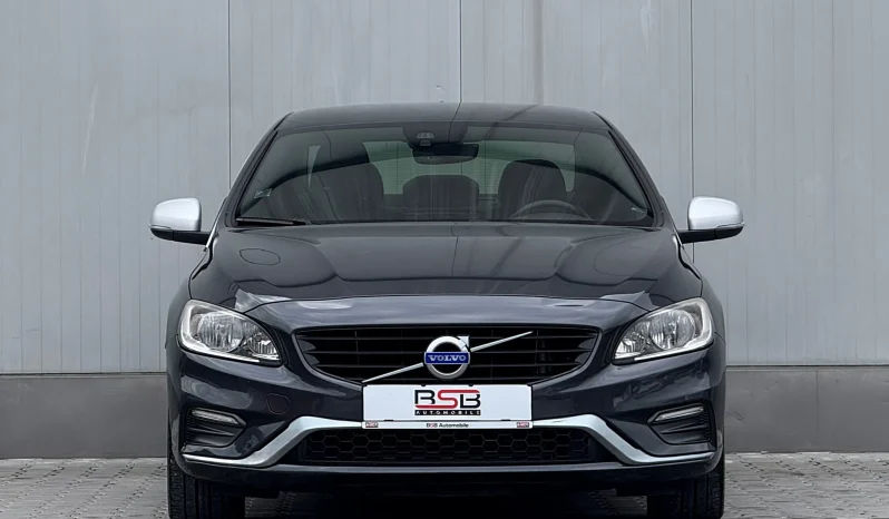 
								Volvo S60 D3 Geartronic RDesign full									