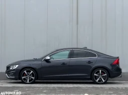 
										Volvo S60 D3 Geartronic RDesign full									