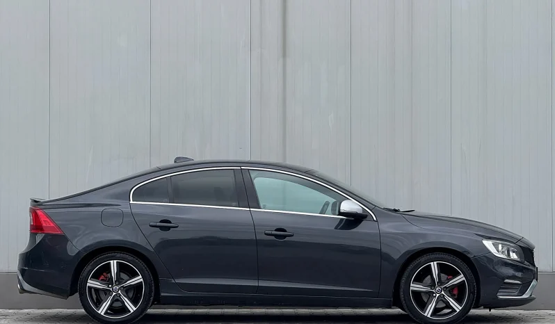 
								Volvo S60 D3 Geartronic RDesign full									