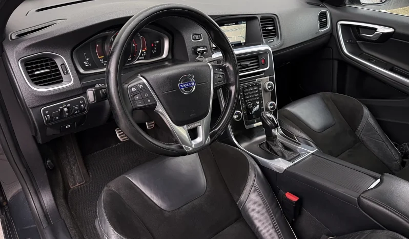 
								Volvo S60 D3 Geartronic RDesign full									