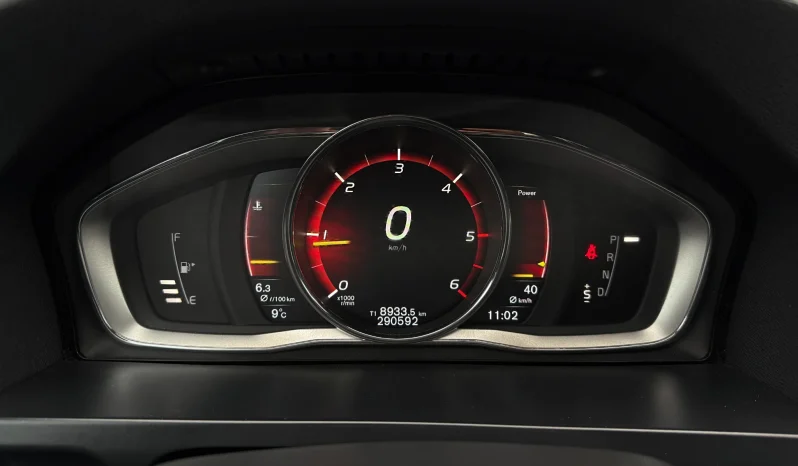 
								Volvo S60 D3 Geartronic RDesign full									