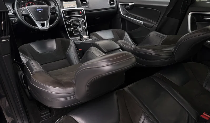 
								Volvo S60 D3 Geartronic RDesign full									