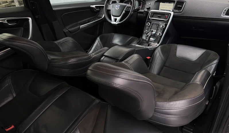 
								Volvo S60 D3 Geartronic RDesign full									