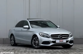 Mercedes-Benz C 220 (BlueTEC) d 7G-TRONIC Avantgarde