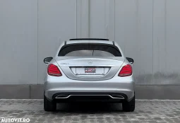 
										Mercedes-Benz C 220 (BlueTEC) d 7G-TRONIC Avantgarde full									