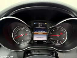 
										Mercedes-Benz C 220 (BlueTEC) d 7G-TRONIC Avantgarde full									