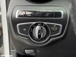 
										Mercedes-Benz C 220 (BlueTEC) d 7G-TRONIC Avantgarde full									