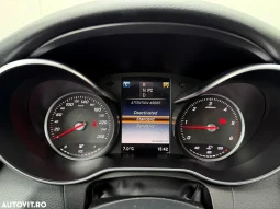 
										Mercedes-Benz C 220 (BlueTEC) d 7G-TRONIC Avantgarde full									