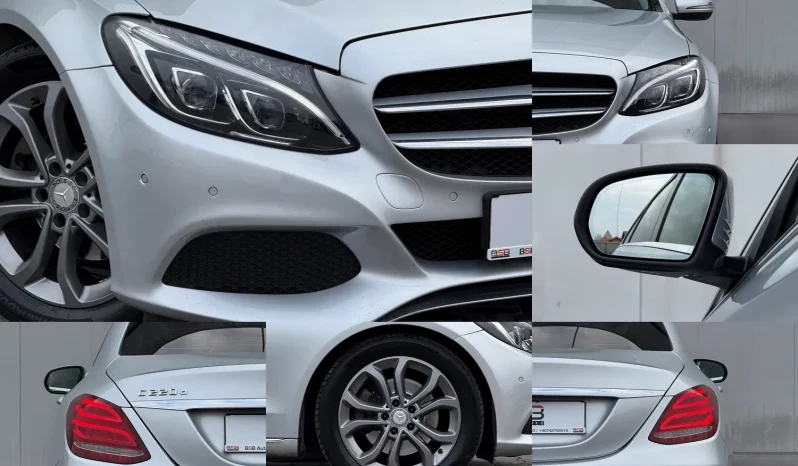 
								Mercedes-Benz C 220 (BlueTEC) d 7G-TRONIC Avantgarde full									