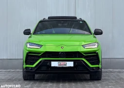
										Lamborghini URUS full									