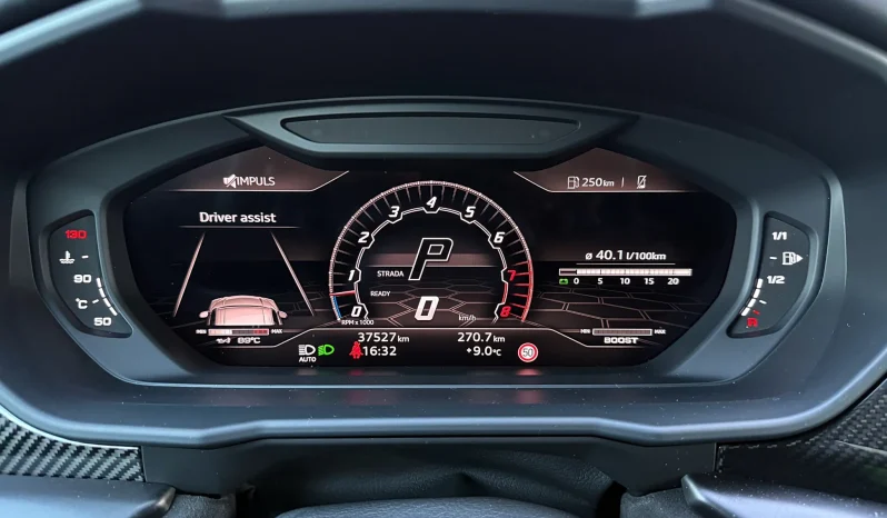 
								Lamborghini URUS full									