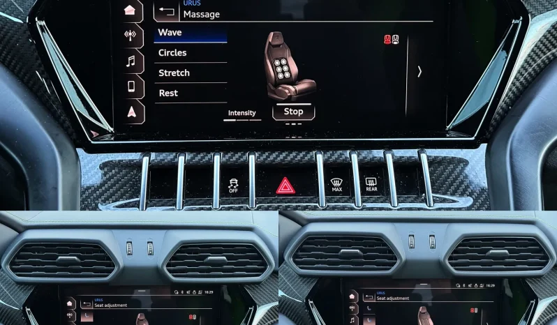 
								Lamborghini URUS full									