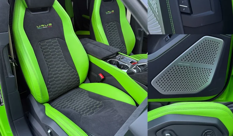 
								Lamborghini URUS full									