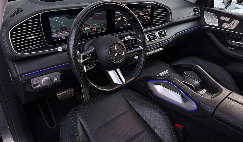 
								Mercedes-Benz GLE 300 d 4MATIC 9G-TRONIC AMG Line Advanced Plus full									