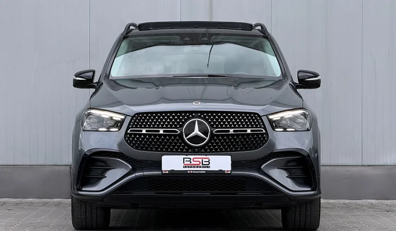 
								Mercedes-Benz GLE 300 d 4MATIC 9G-TRONIC AMG Line Advanced Plus full									