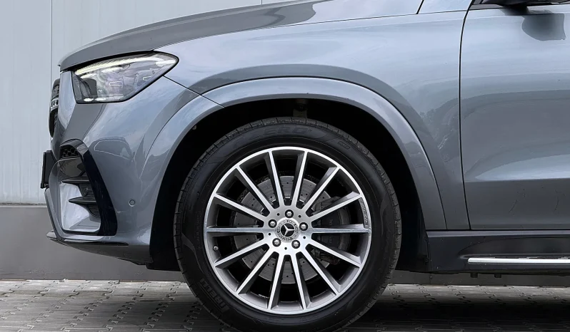 
								Mercedes-Benz GLE 300 d 4MATIC 9G-TRONIC AMG Line Advanced Plus full									