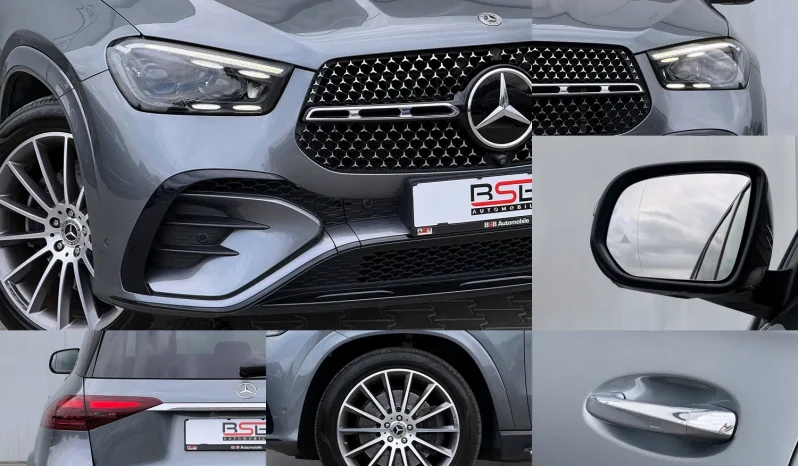 
								Mercedes-Benz GLE 300 d 4MATIC 9G-TRONIC AMG Line Advanced Plus full									